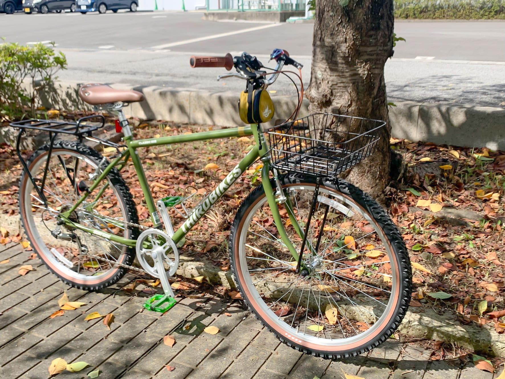 Amazon | バナナワークス(Banana Works) フロントワイヤーバスケット